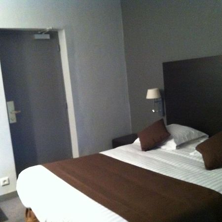 Logis - Hotel Du Nord Et Restaurant La Table D'Elisa Compiegne Ngoại thất bức ảnh