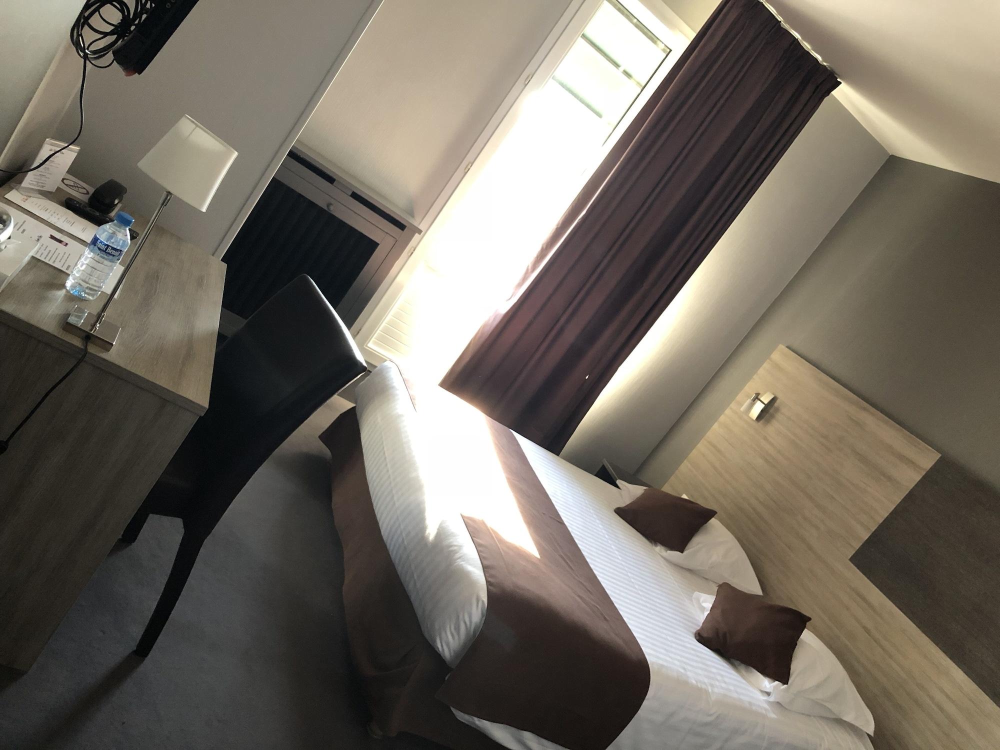 Logis - Hotel Du Nord Et Restaurant La Table D'Elisa Compiegne Ngoại thất bức ảnh