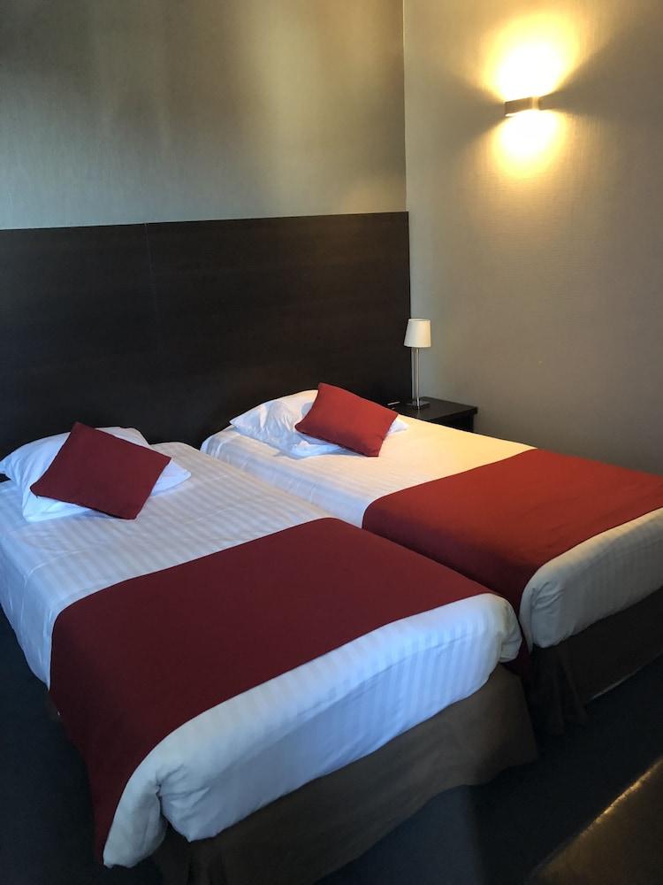 Logis - Hotel Du Nord Et Restaurant La Table D'Elisa Compiegne Ngoại thất bức ảnh