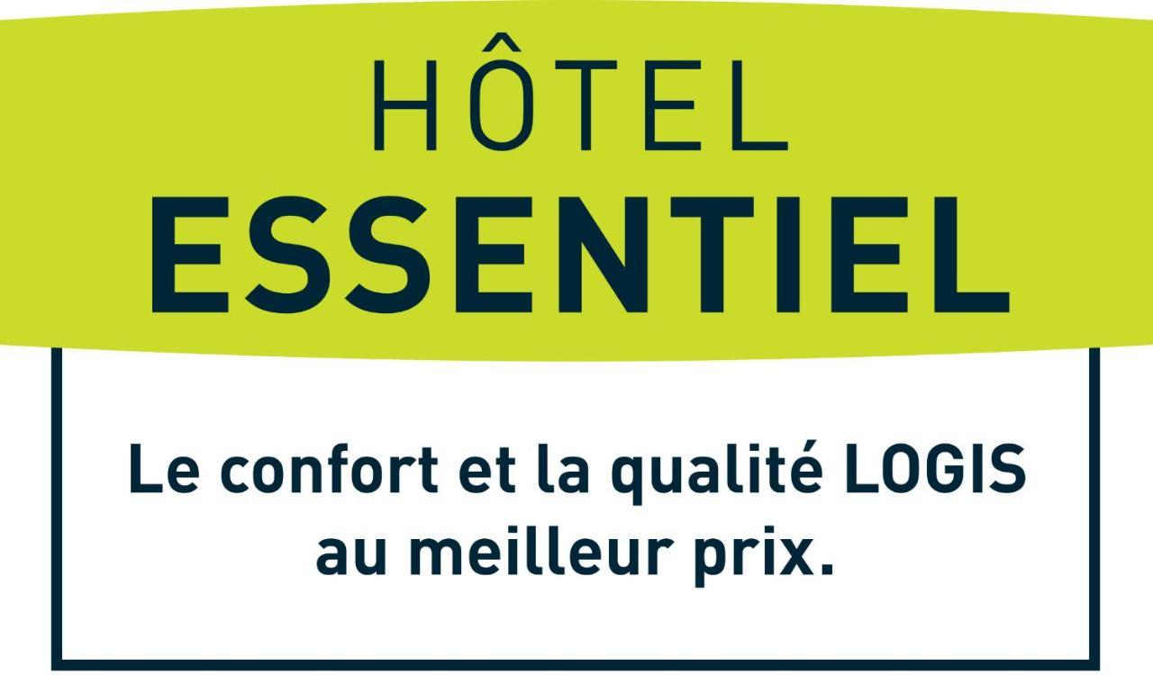 Logis - Hotel Du Nord Et Restaurant La Table D'Elisa Compiegne Ngoại thất bức ảnh