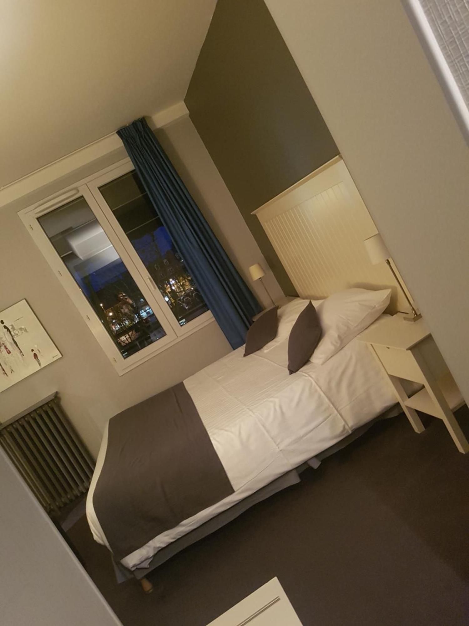 Logis - Hotel Du Nord Et Restaurant La Table D'Elisa Compiegne Ngoại thất bức ảnh