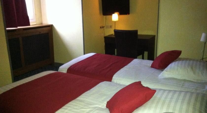Logis - Hotel Du Nord Et Restaurant La Table D'Elisa Compiegne Ngoại thất bức ảnh