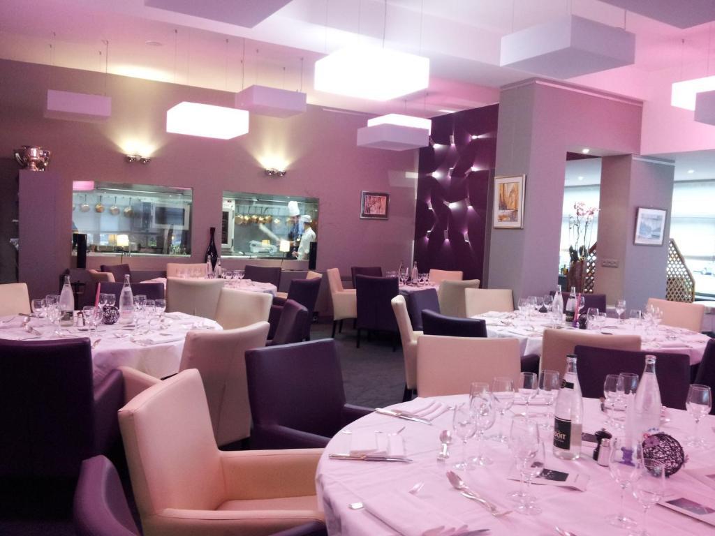 Logis - Hotel Du Nord Et Restaurant La Table D'Elisa Compiegne Ngoại thất bức ảnh
