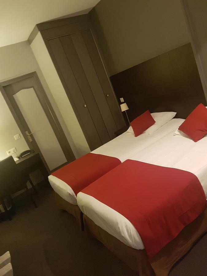 Logis - Hotel Du Nord Et Restaurant La Table D'Elisa Compiegne Ngoại thất bức ảnh