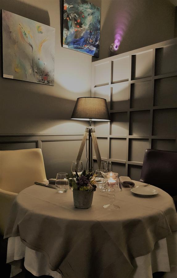 Logis - Hotel Du Nord Et Restaurant La Table D'Elisa Compiegne Ngoại thất bức ảnh