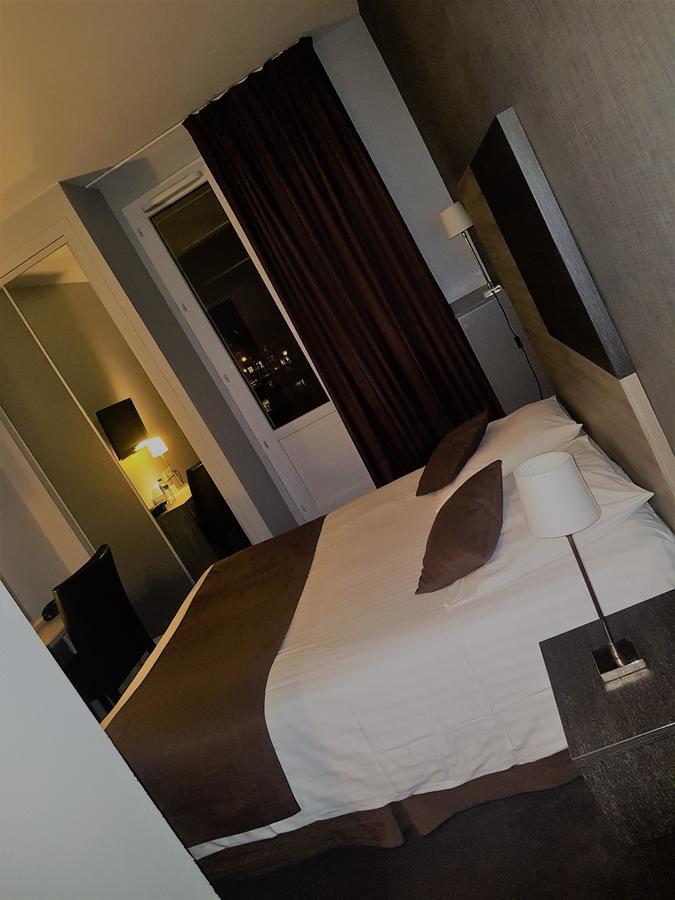 Logis - Hotel Du Nord Et Restaurant La Table D'Elisa Compiegne Ngoại thất bức ảnh