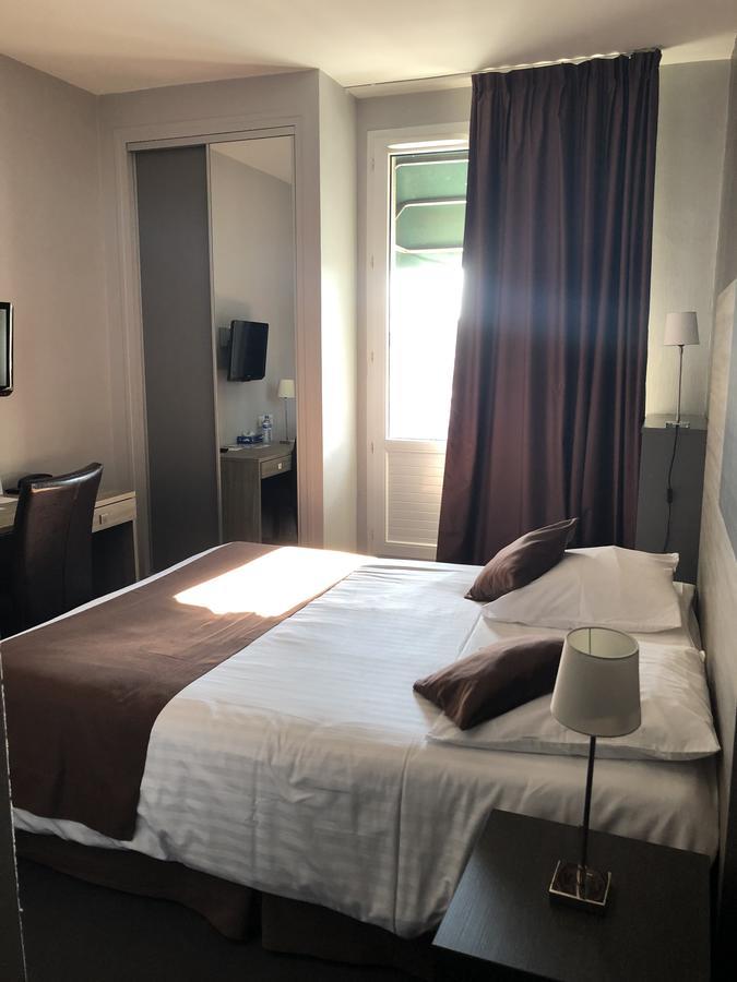Logis - Hotel Du Nord Et Restaurant La Table D'Elisa Compiegne Ngoại thất bức ảnh
