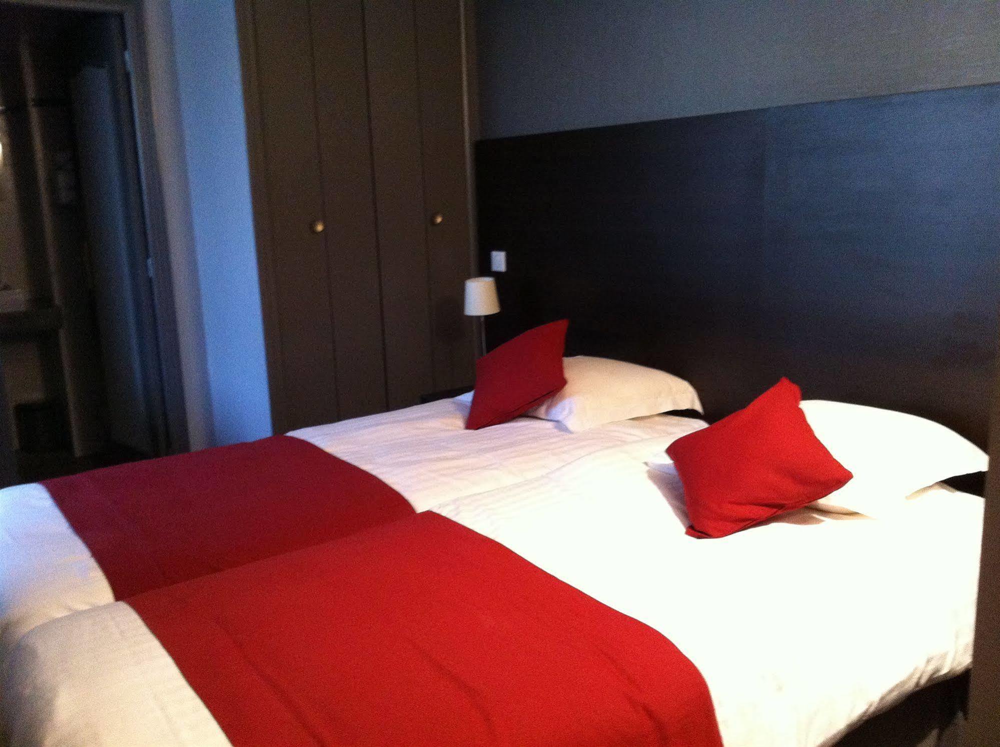 Logis - Hotel Du Nord Et Restaurant La Table D'Elisa Compiegne Ngoại thất bức ảnh